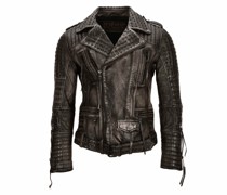 Lederjacke 'Geralt'