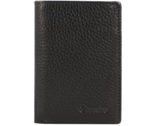 Oslo Geldbörse Rfid Leder 8 cm