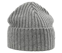Beanie Avan mit modischem Rippstrick-Muster