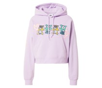 Sweatshirt 'Happy Bears'