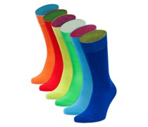 Regenbogen mischfarben