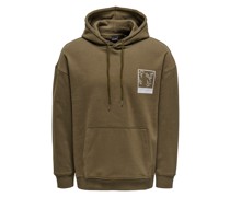 Sweatjacke