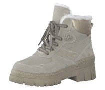 Schnürstiefelette
