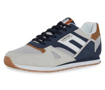 Sneaker mischfarben