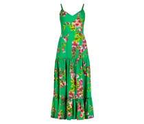 kleid mischfarben