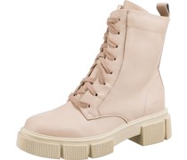 Schnürstiefelette