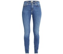 01:00 Skinny MID Waist