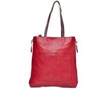 Schultertasche