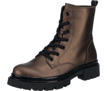 Schnürstiefeletten