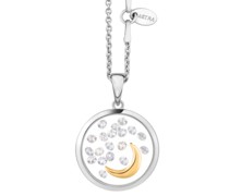 Kette mit Anhänger 'Moon'