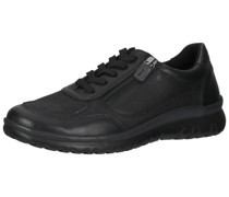 Sportlicher Schnürschuh