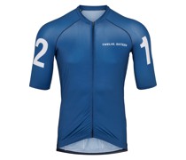 Shirt 0154 Jersey S/S Pro Blue