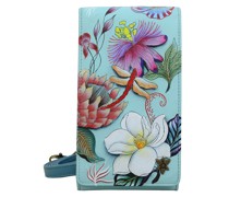 Brieftasche 'Jardin Bleu'