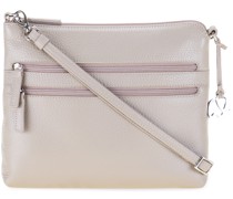 Cremona Umhängetasche Leder 20 cm