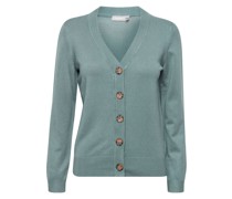 Strickjacke 'Blume'