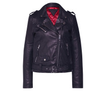 Lederjacke 'Bekatja'