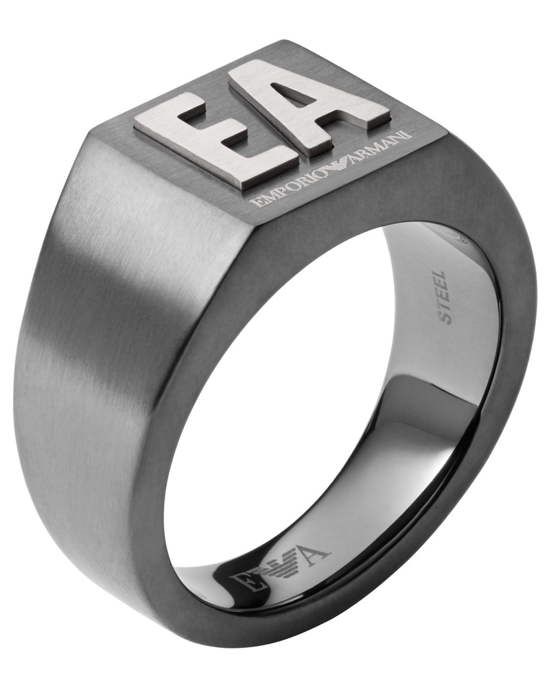 armani ring ladies