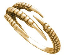 Ring 'Vogelklaue'