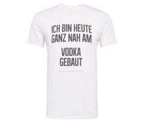 T-Shirt 'Vodka Bass'