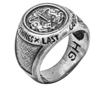 Ring 'Twin Tiger'