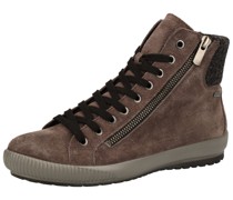 Schnürstiefelette