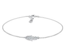 Fußschmuck 'Hamsa Hand'