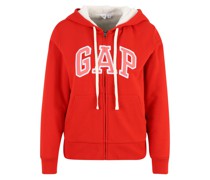 Sweatjacke