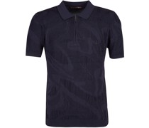 T-Shirt Feinstrick Polo