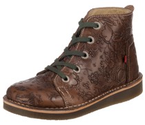 Schnürstiefelette 'Tessa'