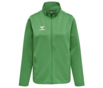 Sportsweatjacke 'Poly'
