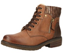 Schnürstiefelette