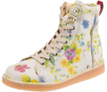 Schnürstiefelette 'Louis Flower '