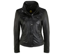 Lederjacke 'BE Wonderful'