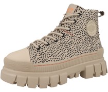 Schnürstiefelette 'Revolt Safari'