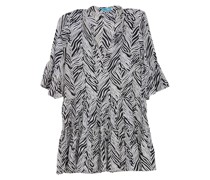Abendkleid 'Zebra'