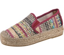 Espadrilles mischfarben