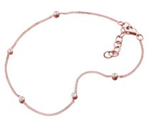 Fußschmuck 'Glitzer Steine'
