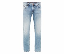 Jeans Ni:co mit heller Waschung