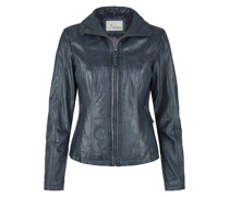 Lederjacke