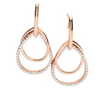 Ohrstecker 'Swinging Silver'