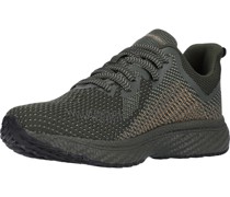 Sportlicher Schnürschuh 'Bukind'