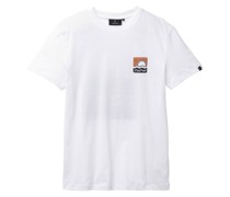 T-Shirt 'Agave Sunset Wave'