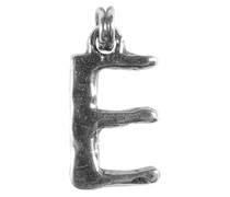 Anhänger 'Buchstabe E'