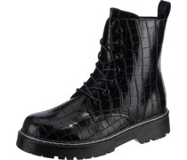 Schnürstiefelette