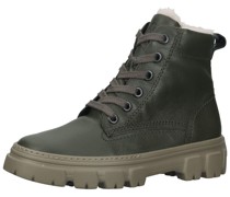 Schnürstiefelette