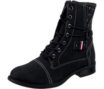 Schnürstiefelette