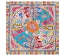 Tuch 'Persisches Horoskop'