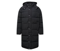 Wintermantel 'Excelsior Down Parka Blacks'
