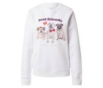 Sweatshirt 'Klara Geist'