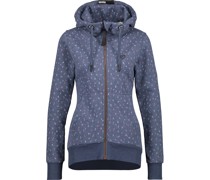 Sweatjacke 'YasminAK'